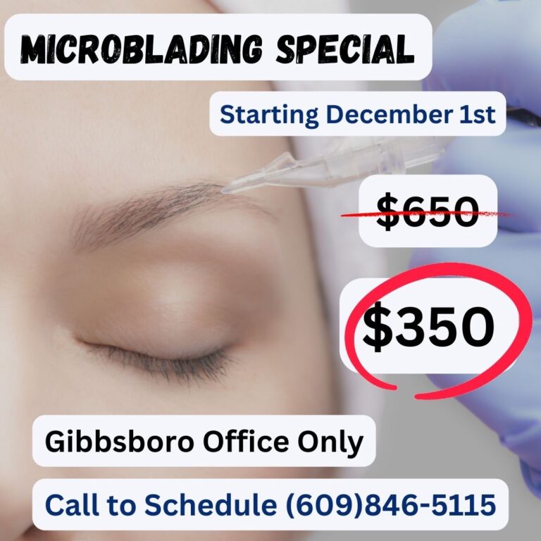 Microblading Special 12 1