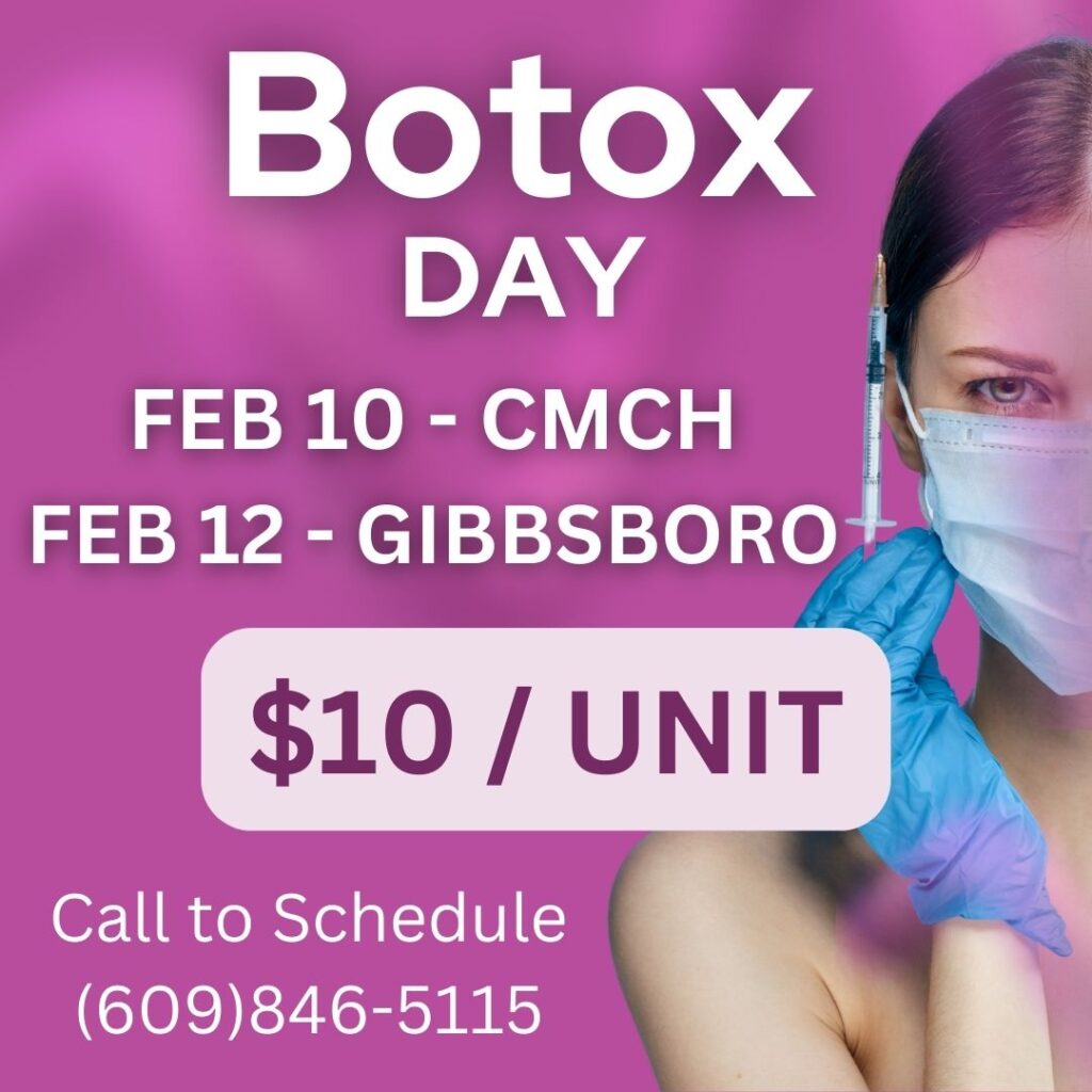 Feb botox day