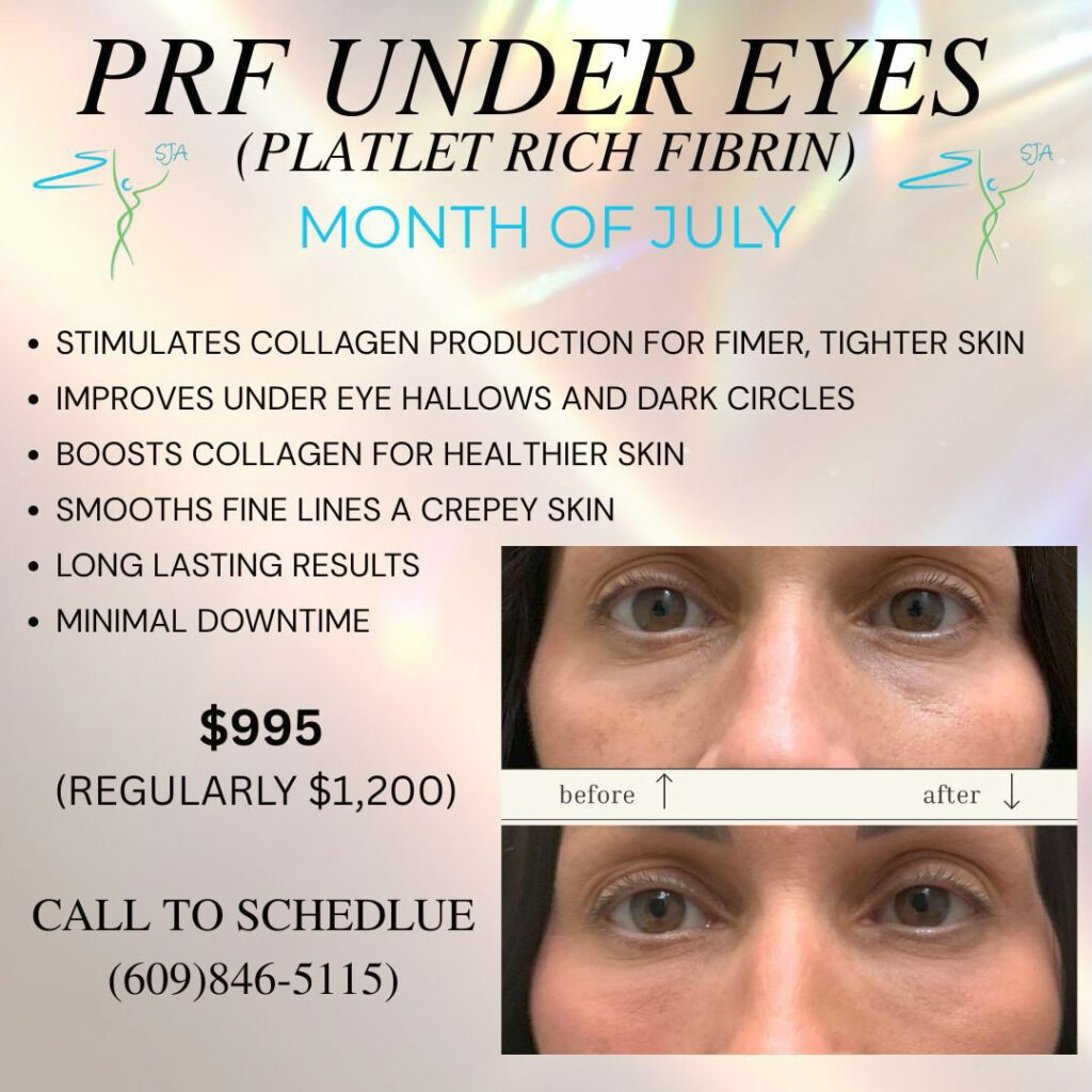 PRF UNDER EYE JULY