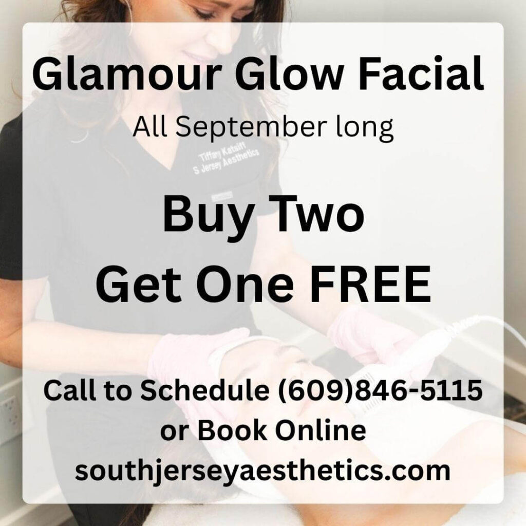 Glamour Glow Facial Sept
