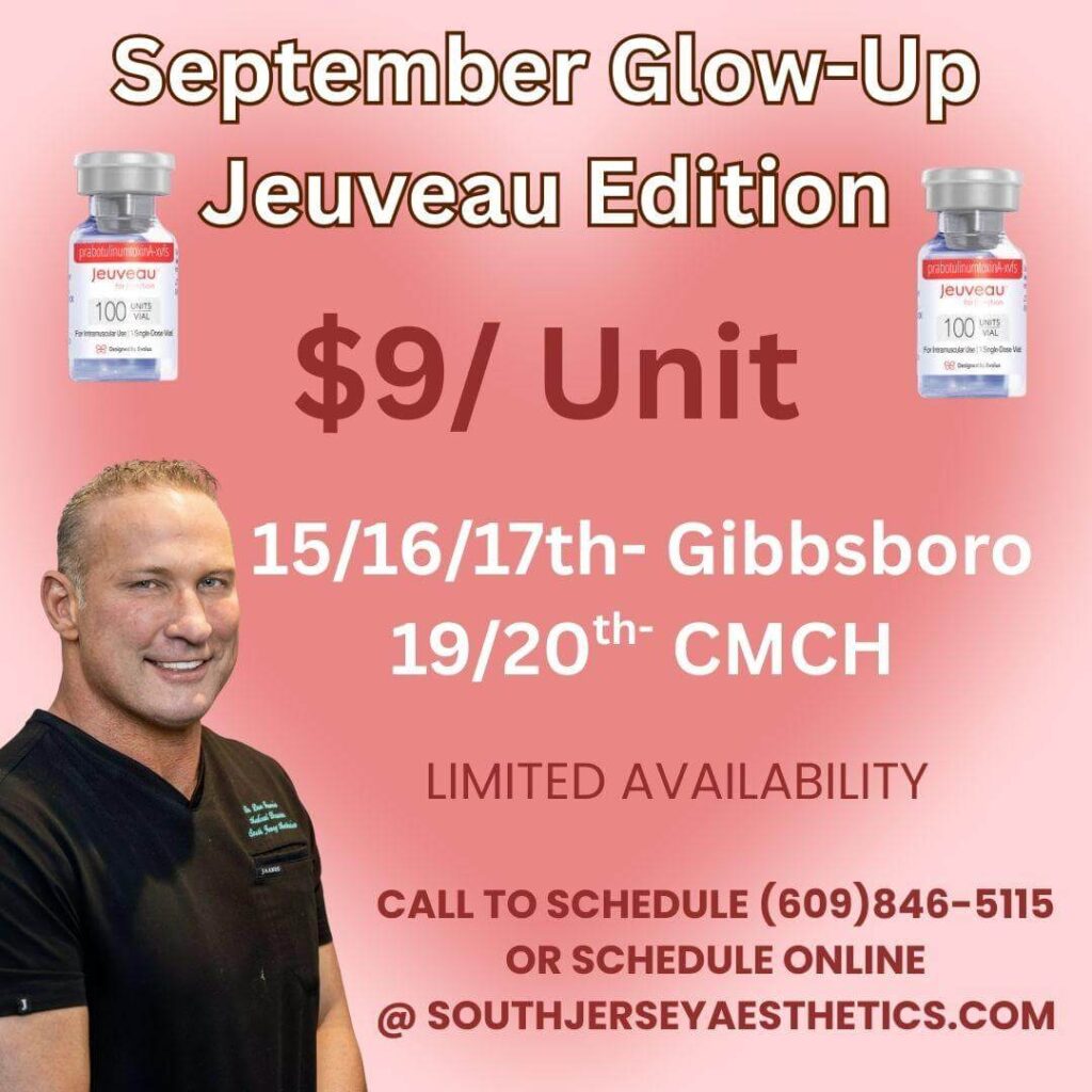 Sept Jeuveau Special