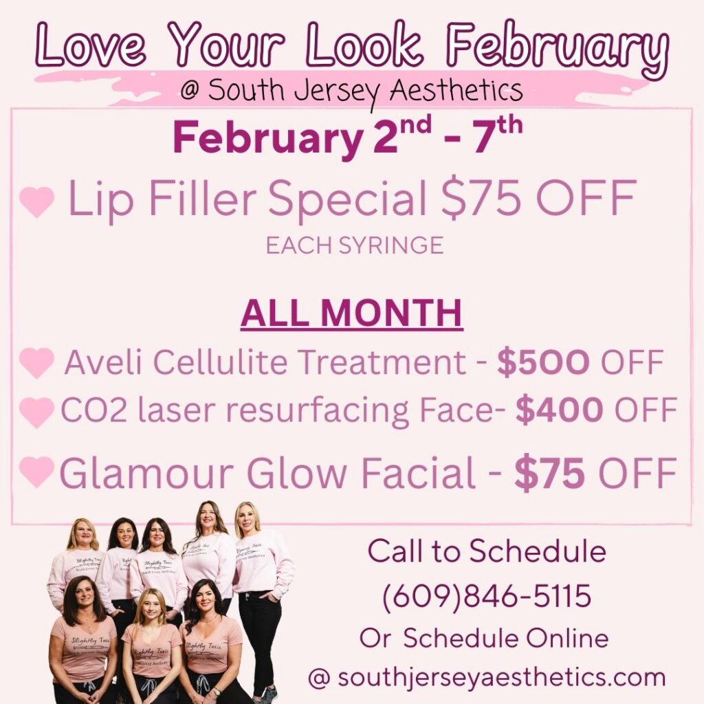 February Specials 2026