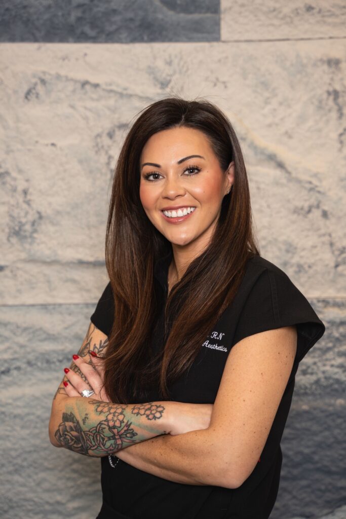 Jenn Hale Nurse Injector South Jersey Aesthetics