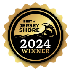 Best of Jersey Shore 2024 Winner badge