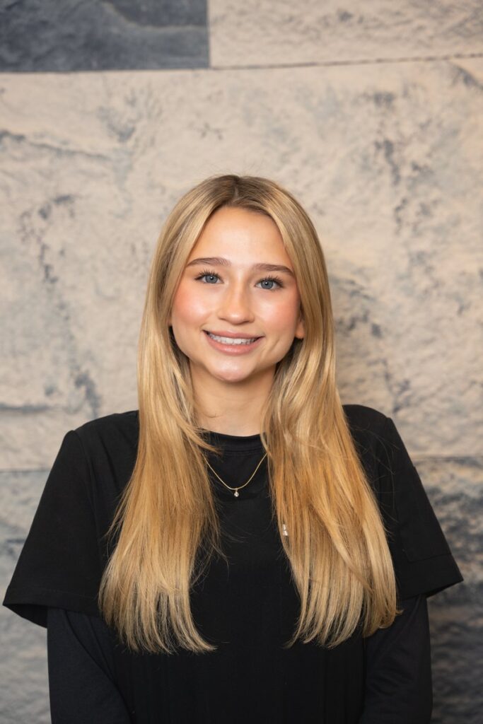 Bella Speicher, licensed aesthetician at South Jersey Aesthetics